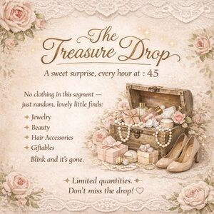 BRENFRO 🏴‍☠️ Treasure Drop 🏴‍☠️ Notification 🏴‍☠️